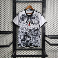 Japan Shirt 2023-2024 Special Edition Captain Tsubasa