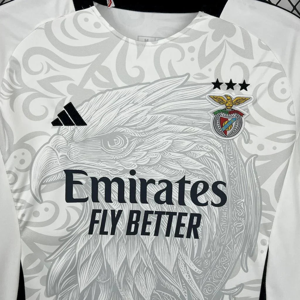 Benfica Shirt 2024-25