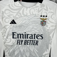 Benfica Shirt 2024-25