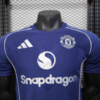 Manchester United Concept Shirt 2025-26