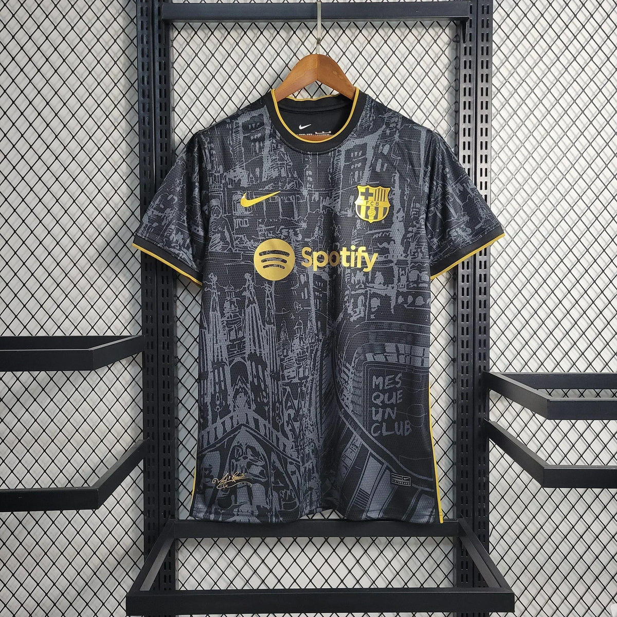 FC Barcelona Shirt 2023-2024 Special Edition