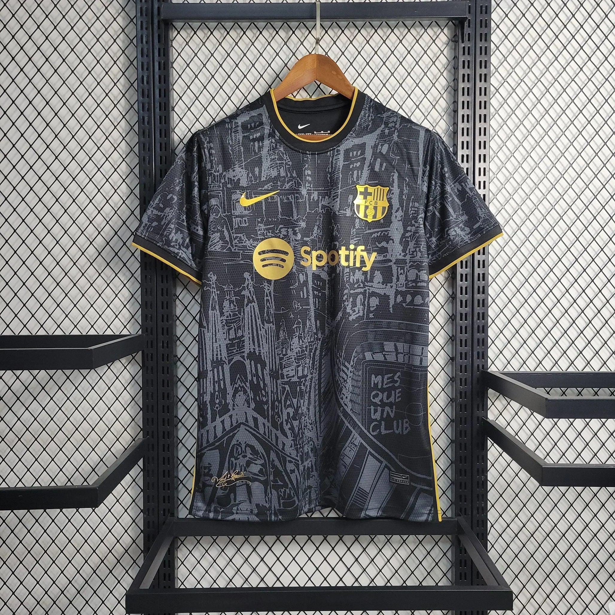 FC Barcelona Shirt 2023-2024 Special Edition