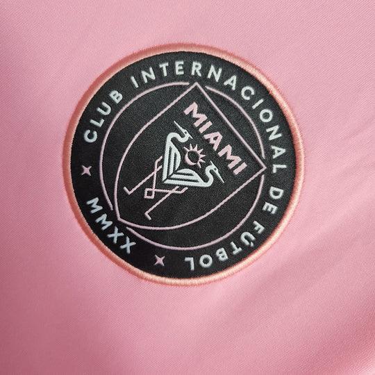 Inter Miami Shirt 2023-2024 Home