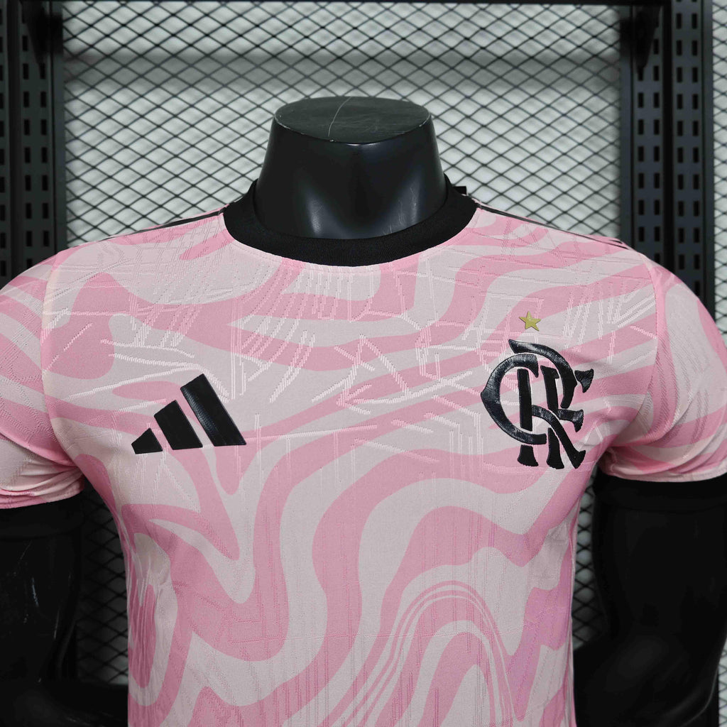 Flamengo Concept Shirt 2025-26