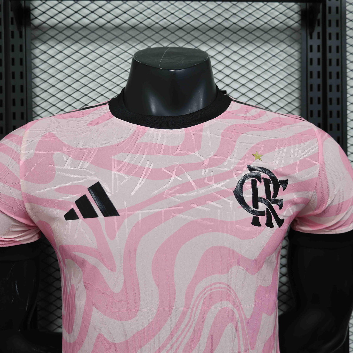 Flamengo Concept Shirt 2025-26