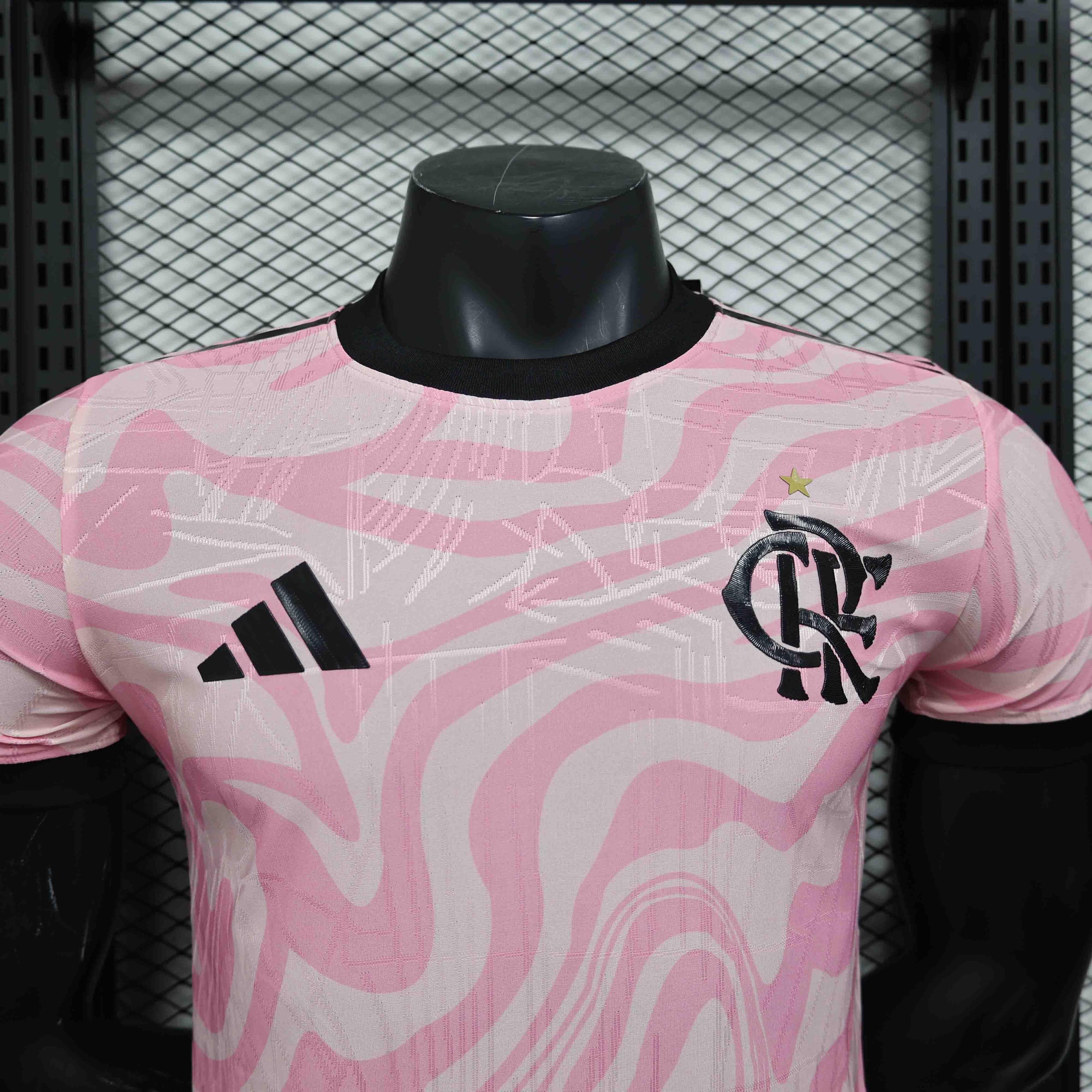 Flamengo Concept Shirt 2025-26