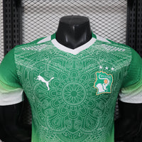 Ivory Coast Concept Shirt 2026