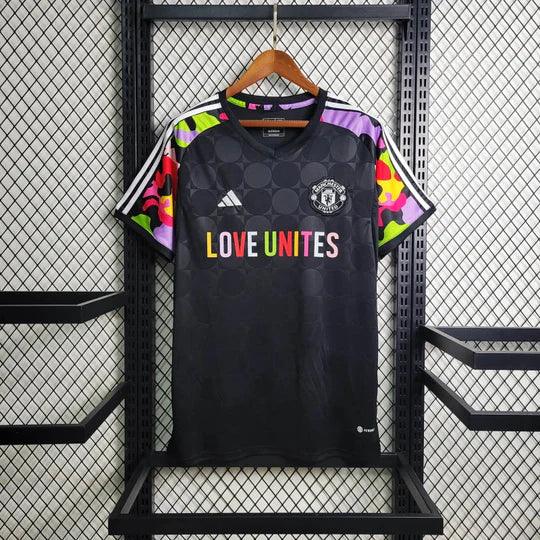 Manchester United Shirt 2024 Edition Love Unites