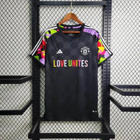Manchester United Shirt 2024 Edition Love Unites