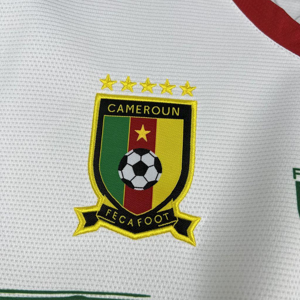 Cameroun CAN Shirt 2025-26