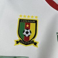 Cameroun CAN Shirt 2025-26
