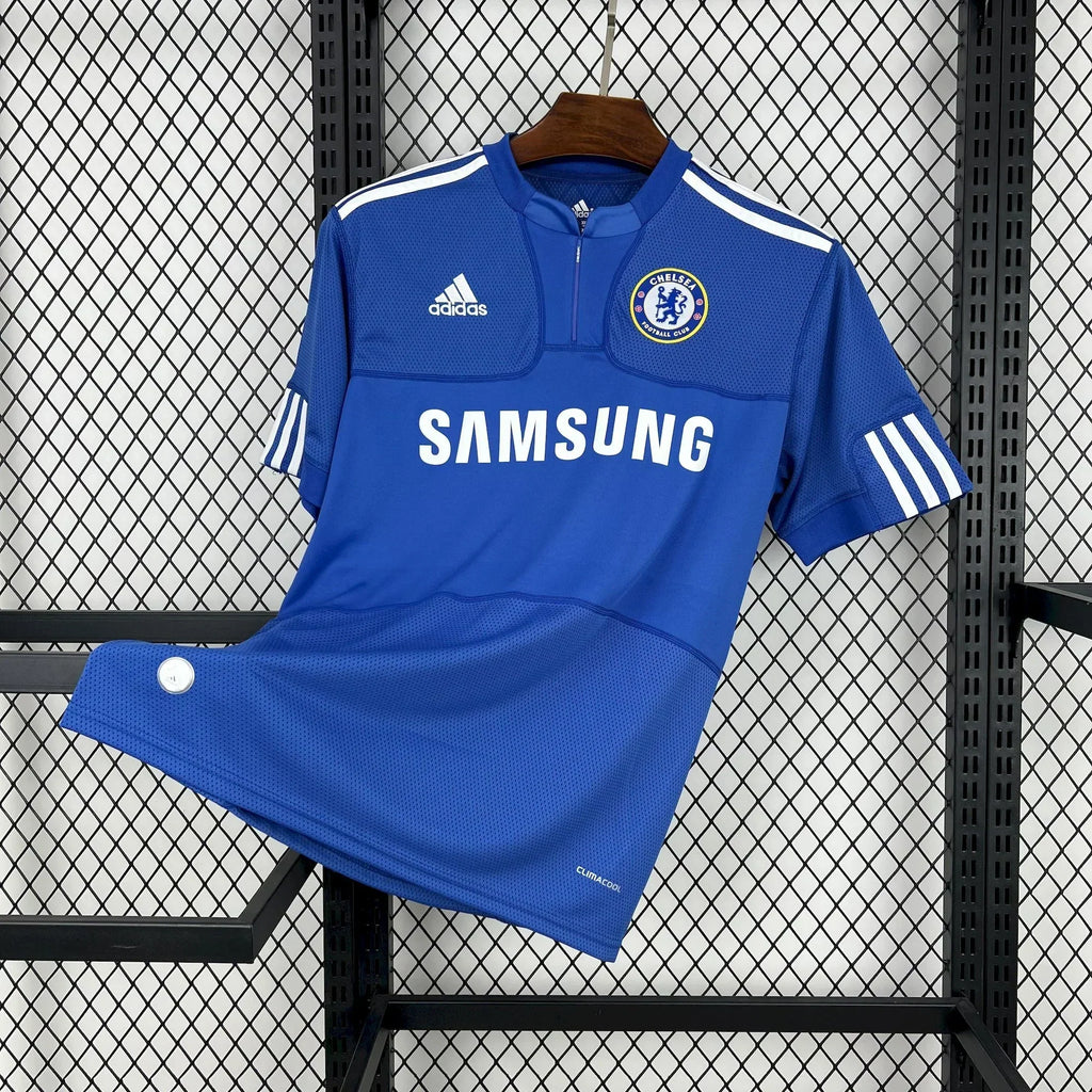 Chelsea Football Shirt 2009 2010 Retro