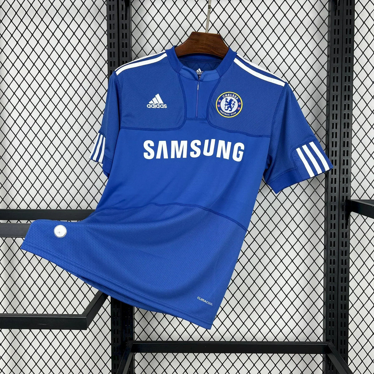 Chelsea Football Shirt 2009 2010 Retro