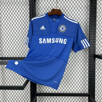 Chelsea Football Shirt 2009 2010 Retro