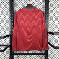 Portugal Long Sleeve World Cup Shirt 2026