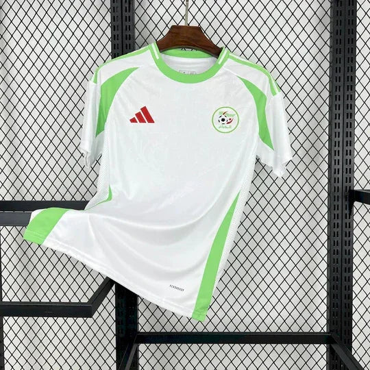 Algeria Home Shirt 2024/25