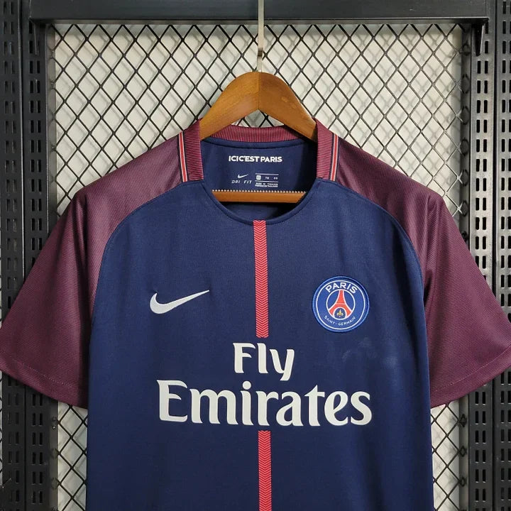 Paris Retro Shirt 2017 2018