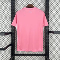 Algeria Football Pink Shirt 2025 2026