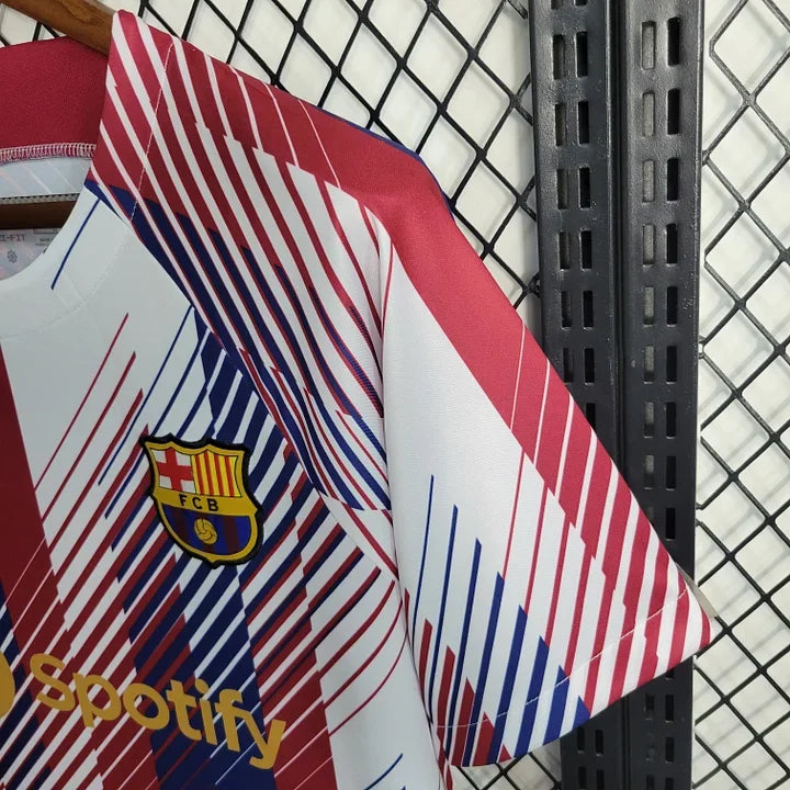 Training Barcelona FC Shirt 2023 2024