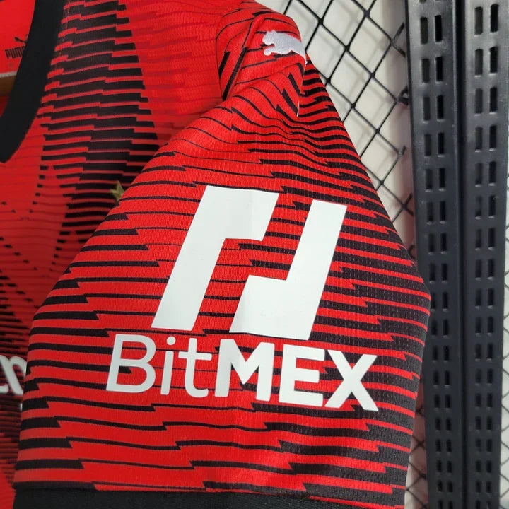AC Milan Shirt 2023-2024 Home