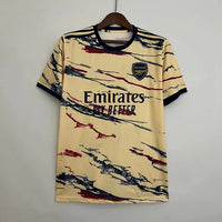 Arsenal Shirt 2022-2023 Fourth away