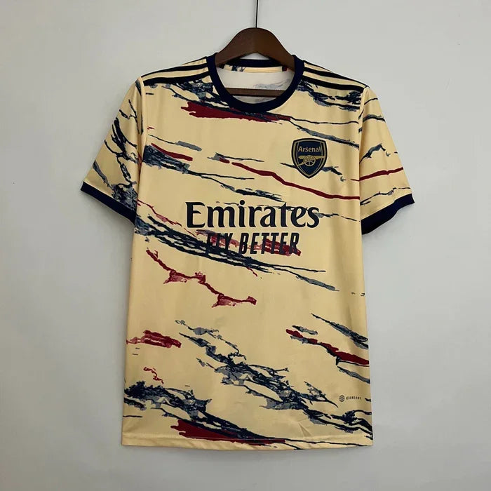Arsenal Shirt 2022-2023 Fourth away