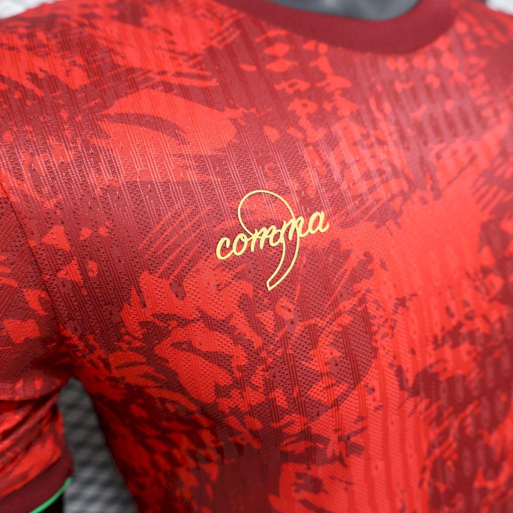 Portugal Concept Shirt 2025-26