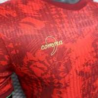 Portugal Concept Shirt 2025-26