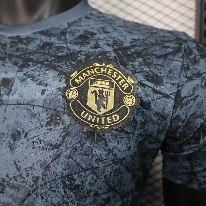 Manchester United Shirt Concept 2024 2025