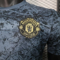 Manchester United Shirt Concept 2024 2025