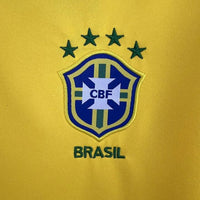 Brazil Football Shirt 1997 Retro