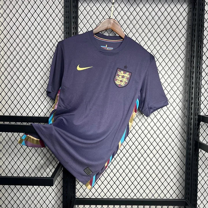 England Home Euro Shirt 2024