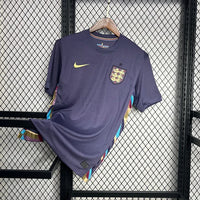 England Home Euro Shirt 2024