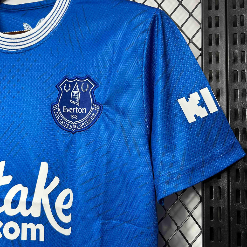 Everton Shirt 2024-25