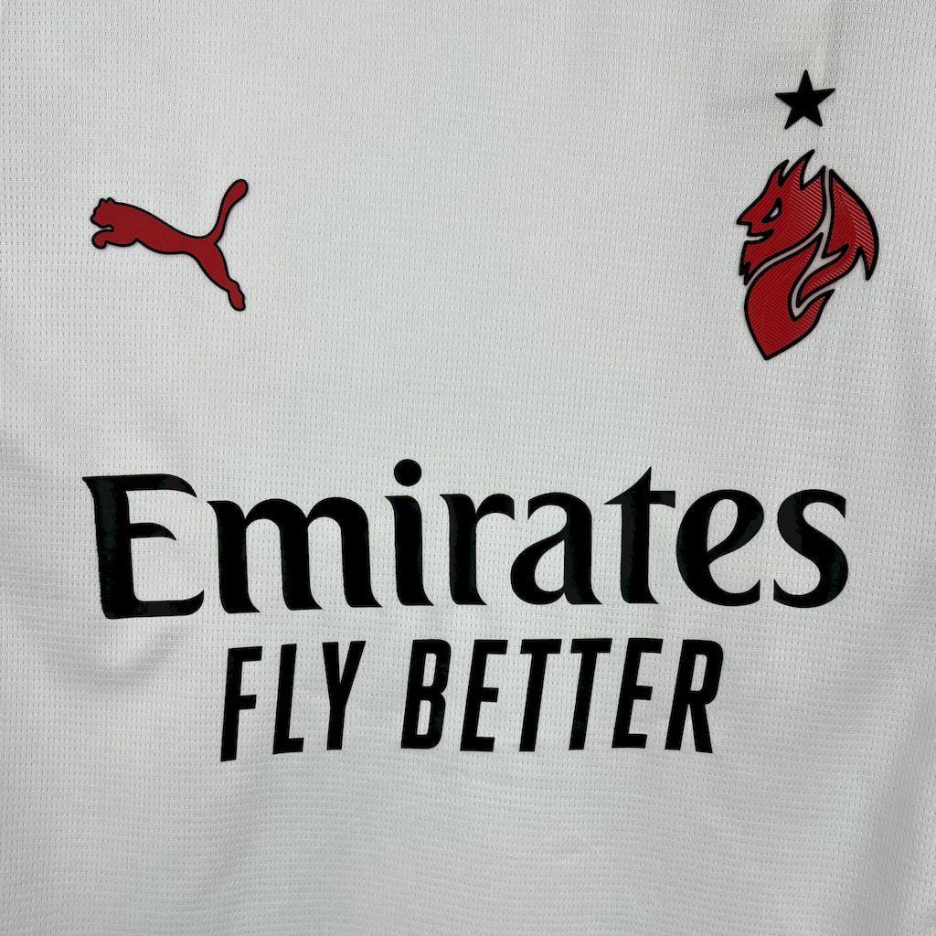 Away AC Milan Shirt 2025-26