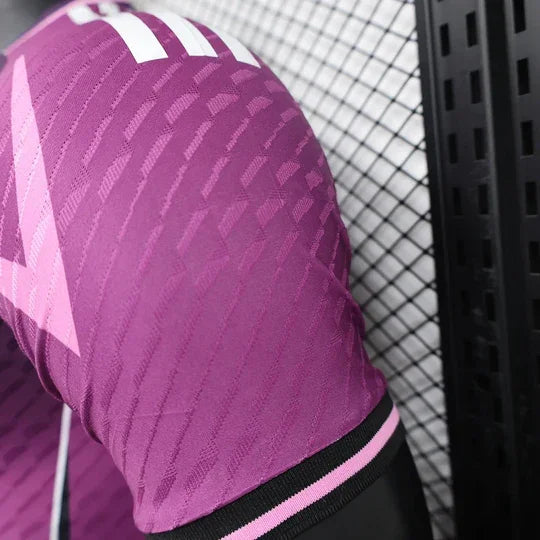 Japan Concept Shirt 2024 Violet