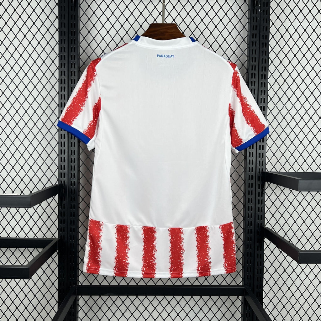 Paraguay World Cup Shirt 2026
