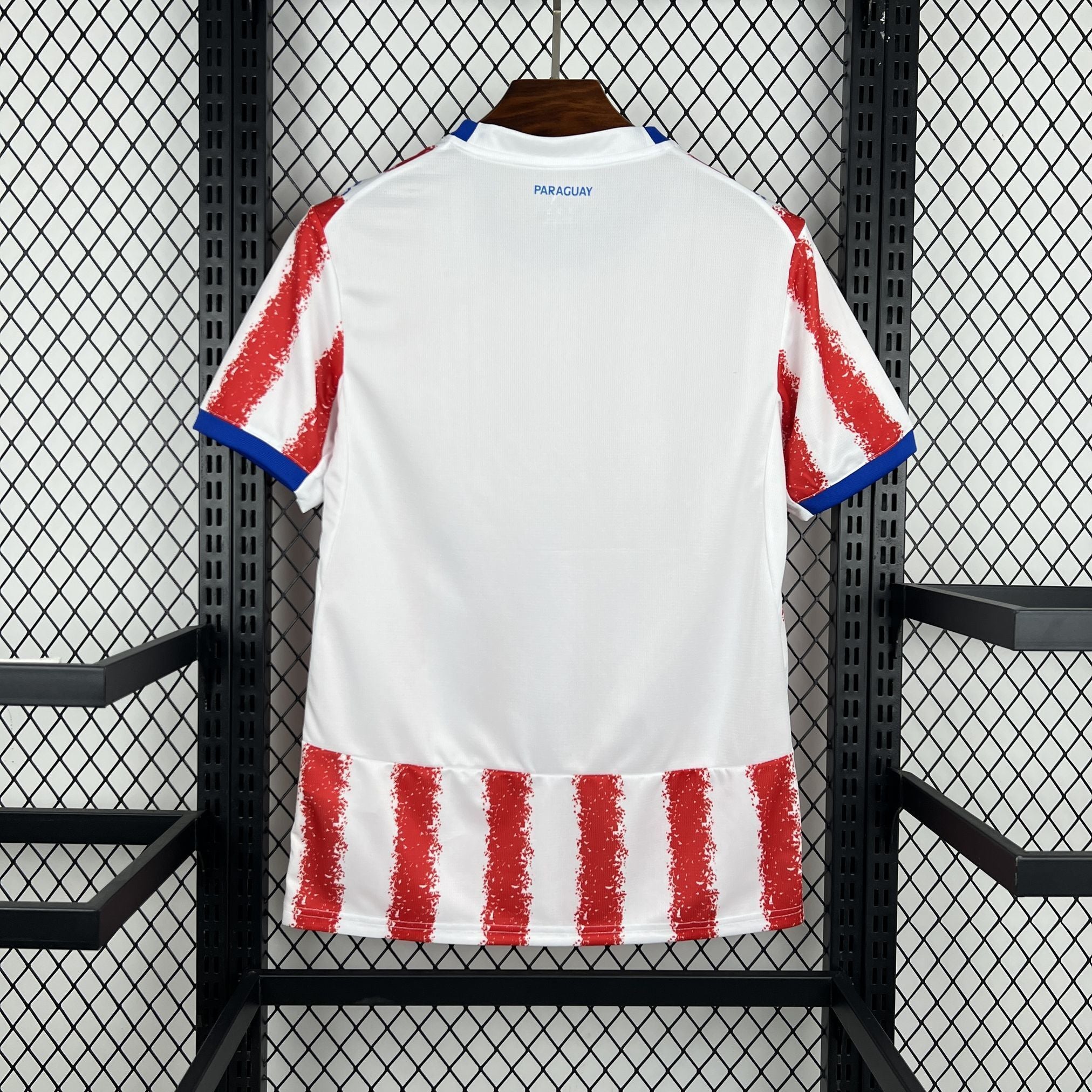 Paraguay World Cup Shirt 2026