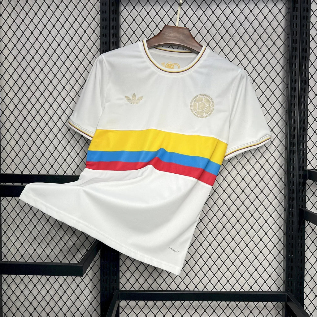 Colombia 100 years Shirt 2024/25