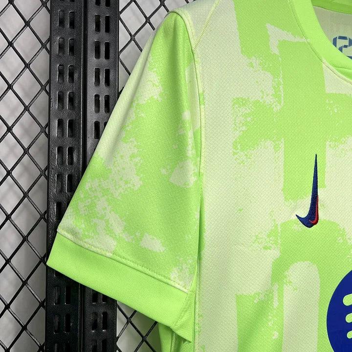 FC Barcelona Football Third Shirt 2024 2025