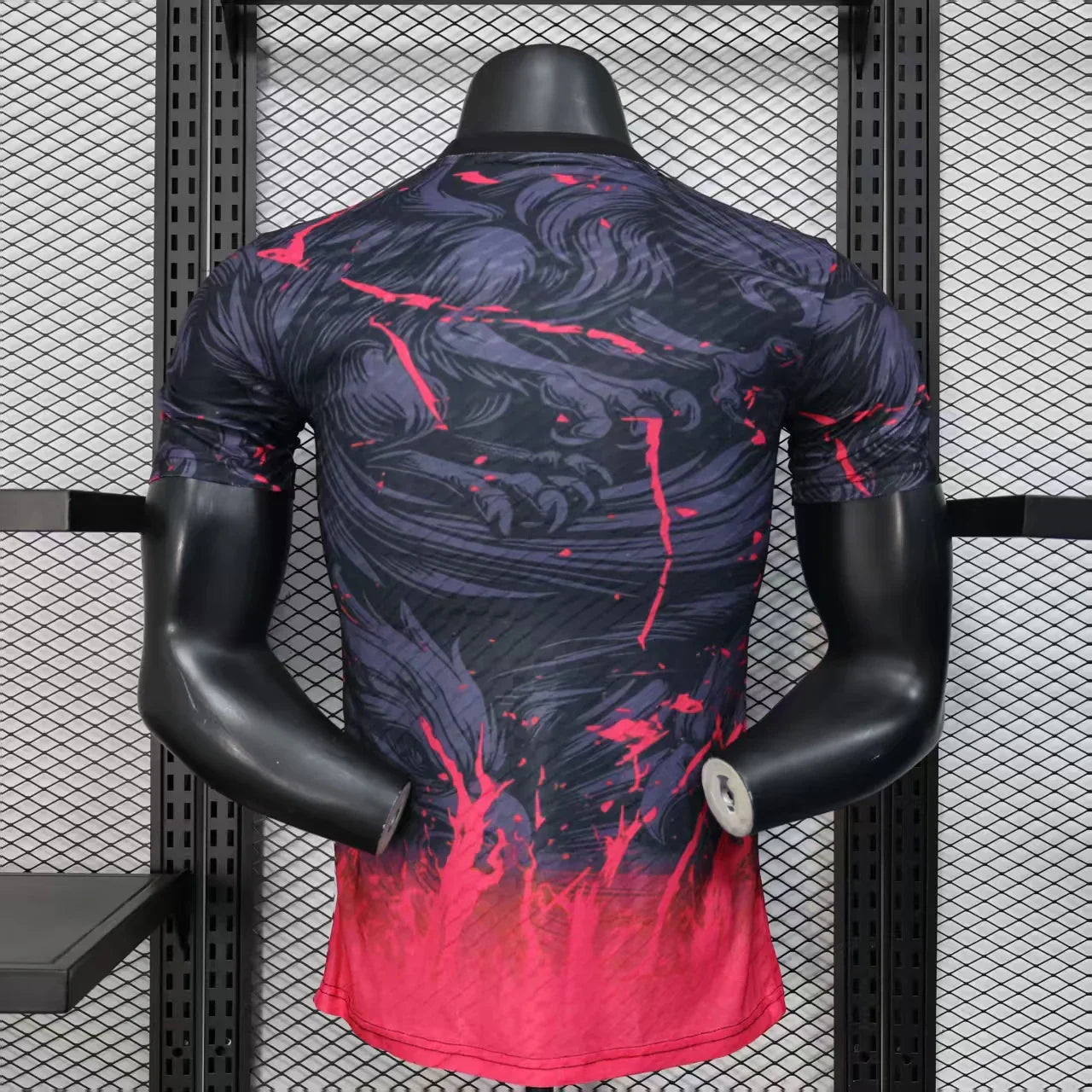 Japan Concept Shirt 2025-26