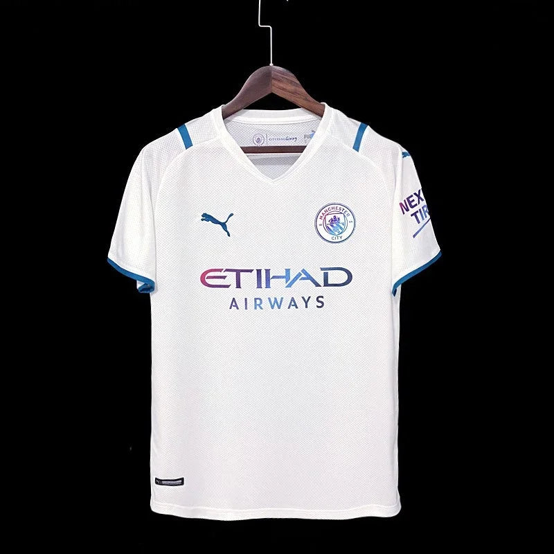Manchester City Away Shirt 2022 2023