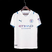 Manchester City Away Shirt 2022 2023