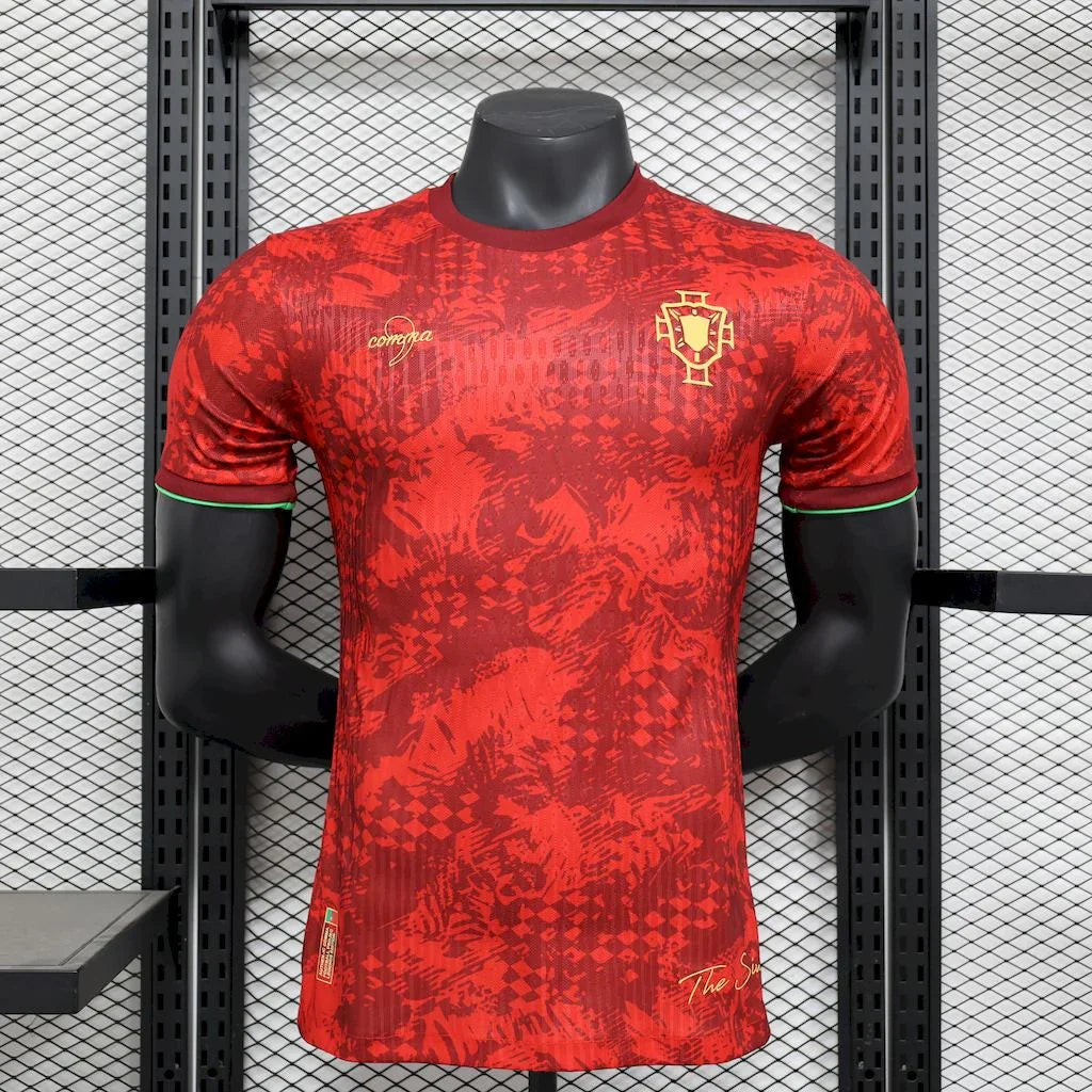 Portugal Concept Shirt 2025-26
