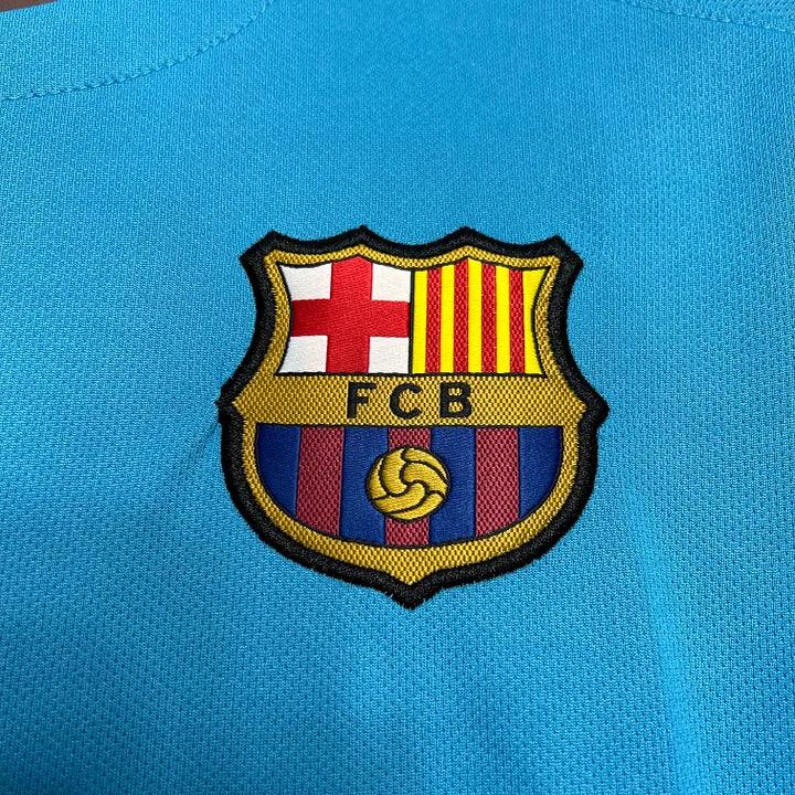 Football Retro FC Barcelona Shirt 2015 2016