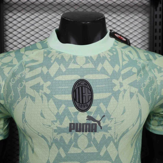 AC Milan Edition Special Green Shirt