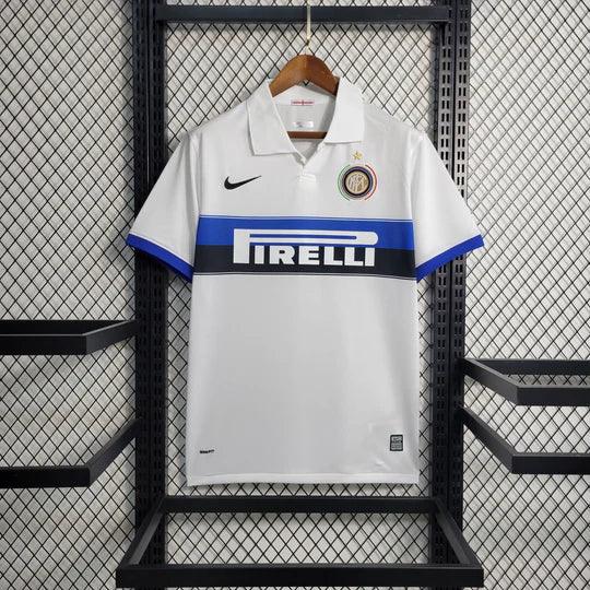 Inter Milan Retro Shirt 2009 2010