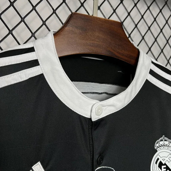 Real Madrid Football Shirt 2014 2015 Retro