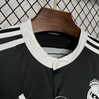 Real Madrid Football Shirt 2014 2015 Retro