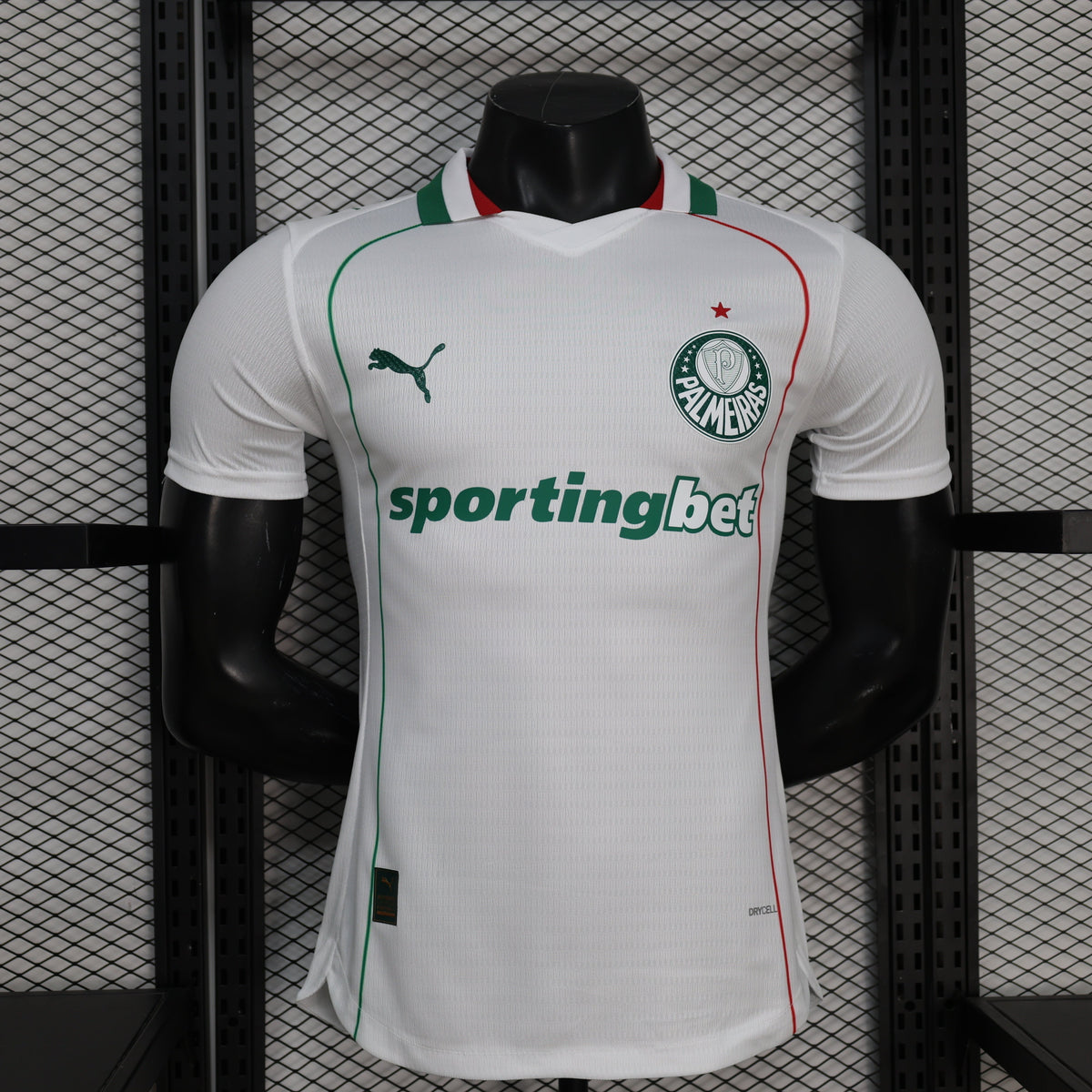 Palmeiras Away Shirt 2026-27